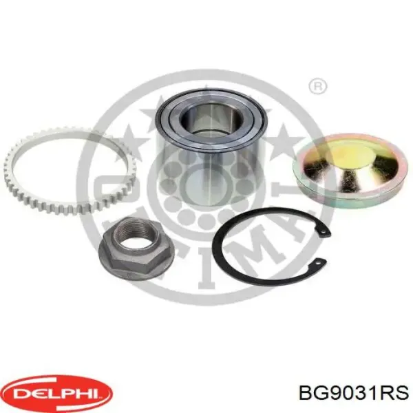 Disco de freno trasero Renault Trafic 2 FL