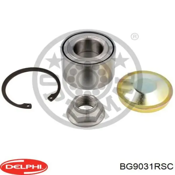 Disco de freno trasero Renault Trafic 2 FL