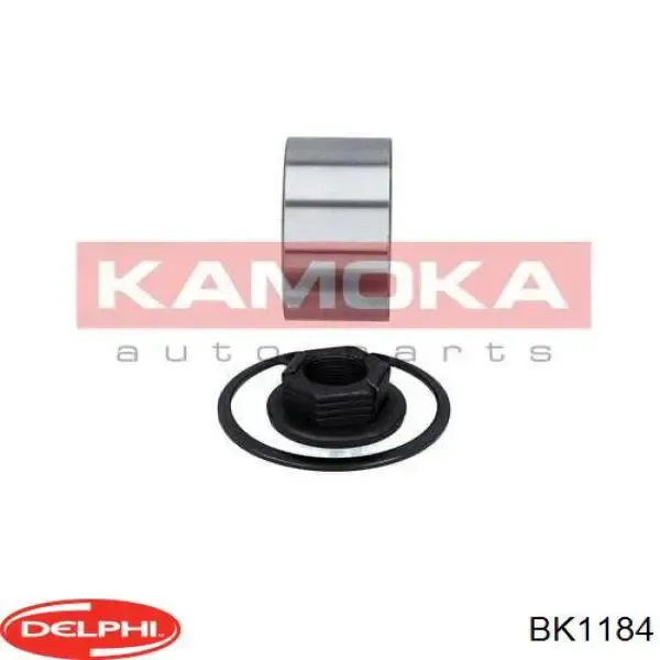 Cojinete de rueda delantero Mazda CX-5 1 KE, GH