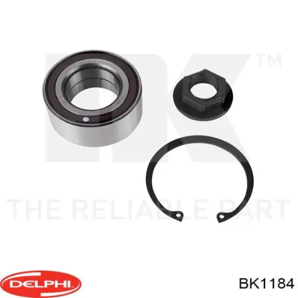 Cojinete de rueda delantero Mazda CX-5 1 KE, GH