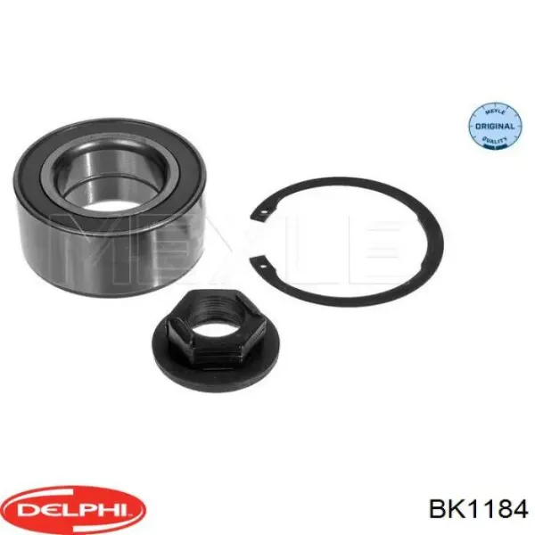 Cojinete de rueda delantero Mazda CX-5 1 KE, GH