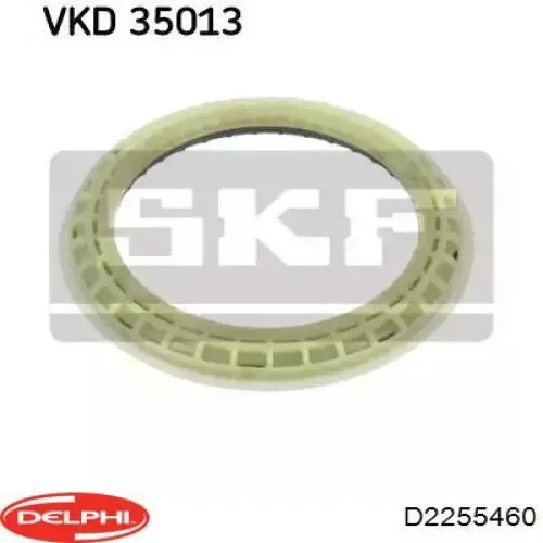 Amortiguador delantero Volkswagen Jetta 1 16