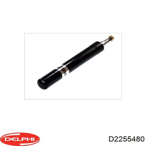 Amortiguador delantero Volkswagen Polo 2 86C