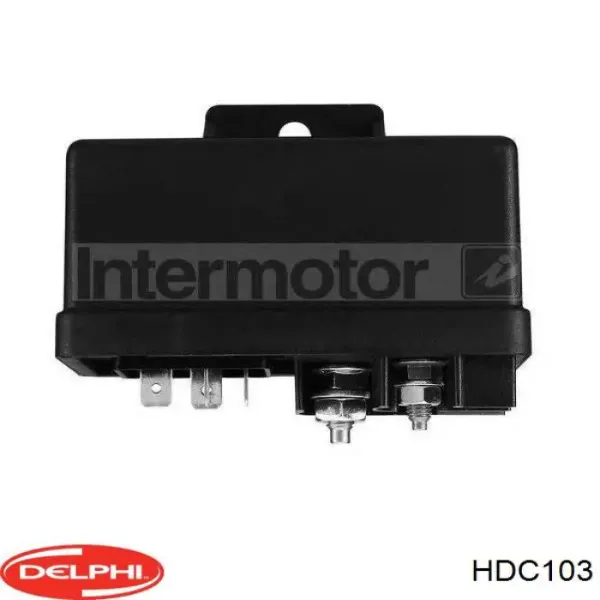 Relé de bujía de precalentamiento Renault 21 B48