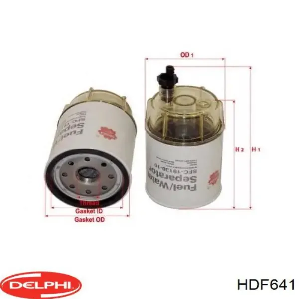 WK9055Z Mann-Filter