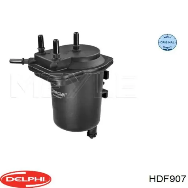 Filtro de combustible HDF907 Delphi