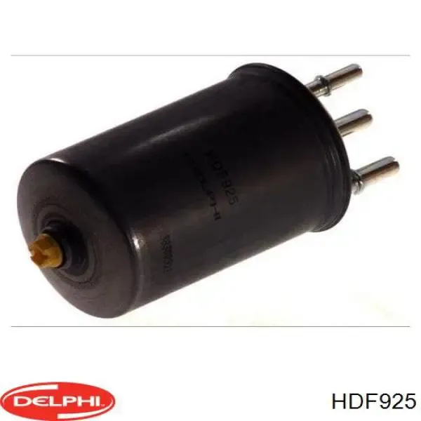 Filtro de combustible HDF925 Delphi