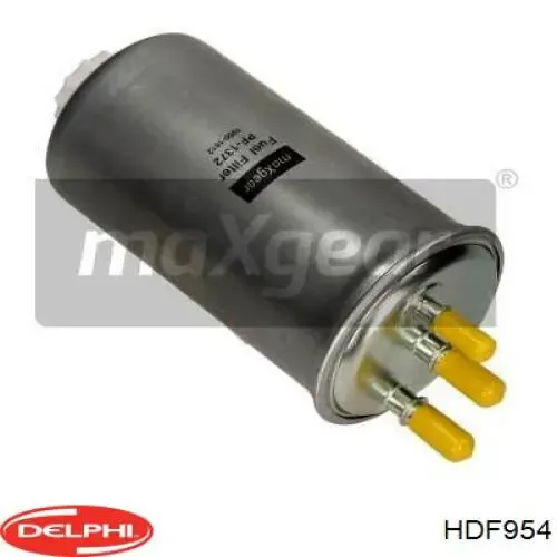 Filtro de combustible HDF954 Delphi