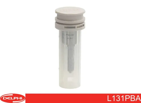 Tobera de inyector diésel L131PBA Delphi