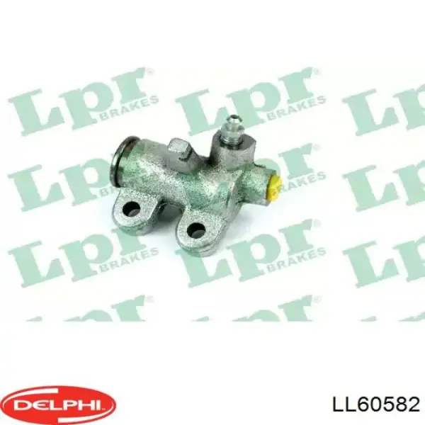Cilindro receptor, embrague Toyota Corolla E8