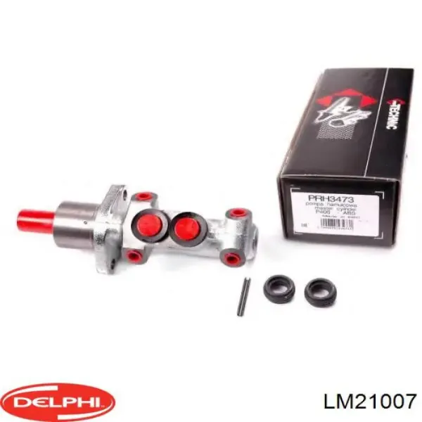 Cilindro principal de freno Fiat Scudo 220P