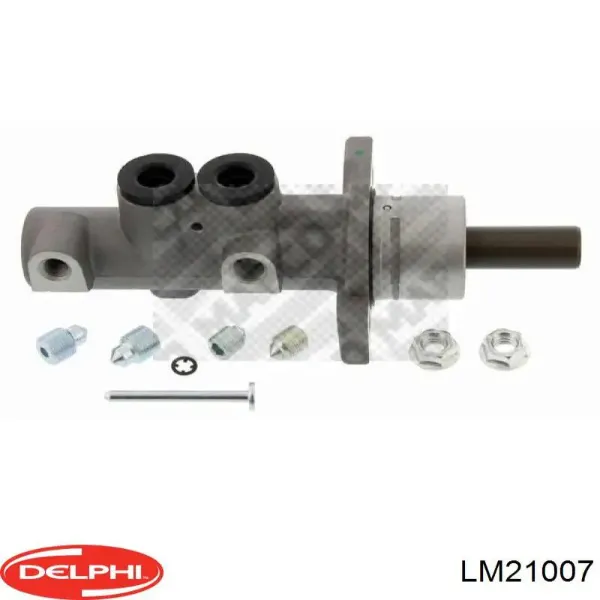 Cilindro principal de freno Fiat Scudo 220P