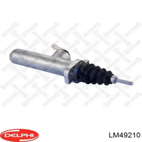 Cilindro maestro de embrague Audi 80 8C2