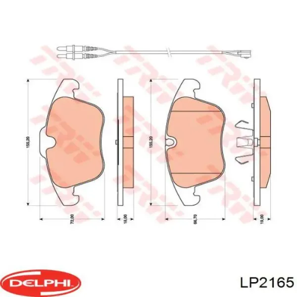 SKBP0010416 Market (OEM)