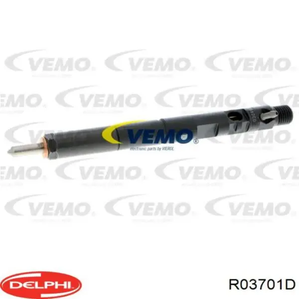 Inyector R03701D Delphi