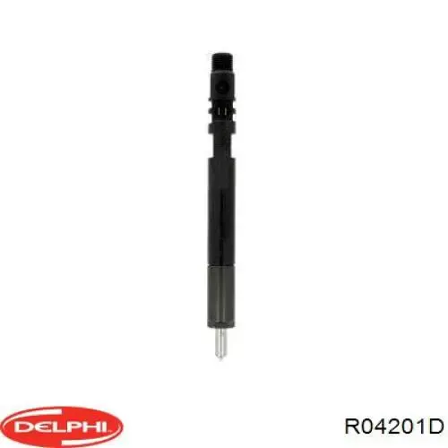 Inyector R04201D Delphi