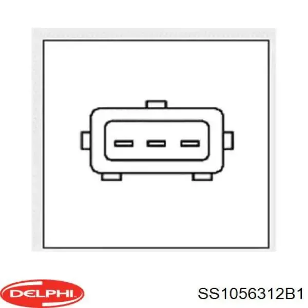 Sensor, posición mariposa Opel Astra F69