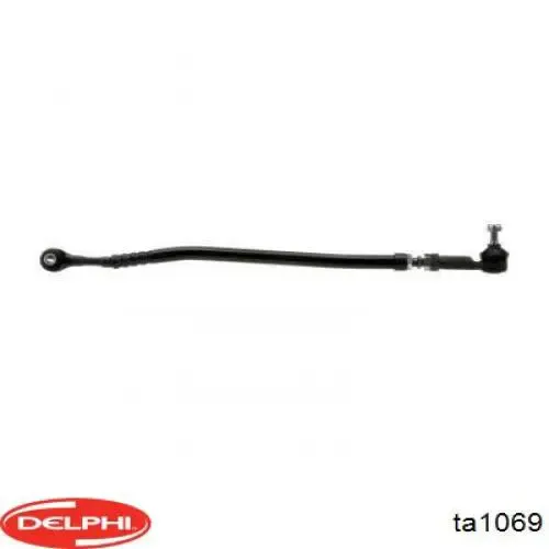 Rótula barra de acoplamiento exterior Audi 80 89, 89Q, 8A