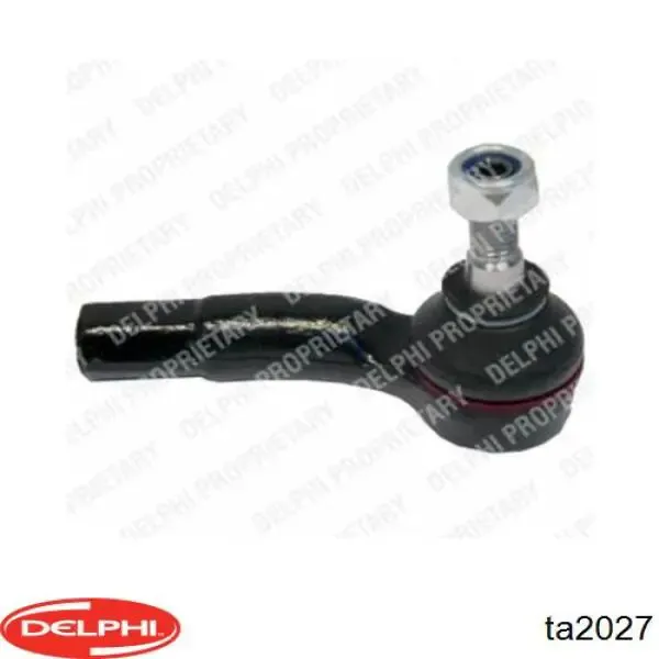 Rótula barra de acoplamiento exterior Ford Fiesta JH, JD