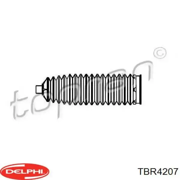 Fuelle, dirección Ford Fiesta JH, JD