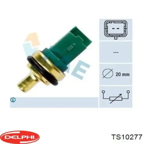 TS10277 Delphi