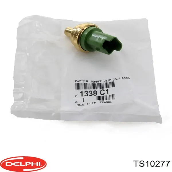 TS10277 Delphi