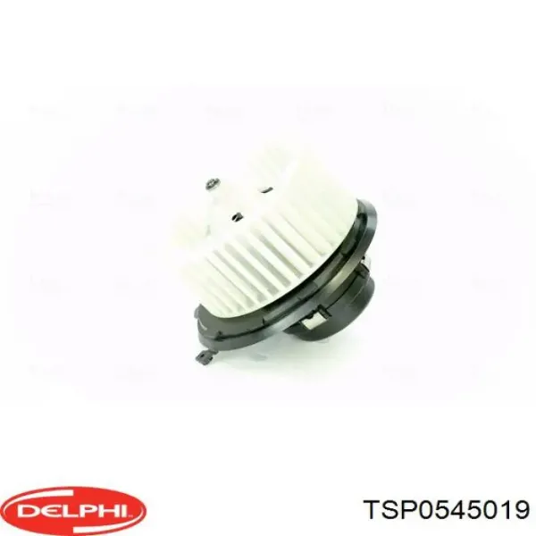 Ventilador habitáculo TSP0545019 Delphi