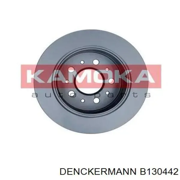 Disco de freno trasero Fiat Ducato 3 250