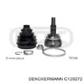 Junta homocinética interna delantera derecha Toyota Corolla R10