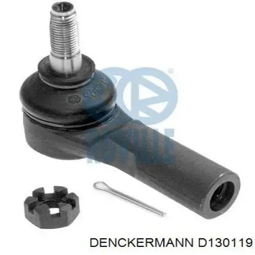 Rótula barra de acoplamiento exterior Toyota RAV4 1 XA