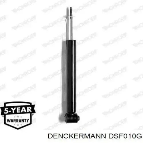 Amortiguador trasero DSF010G Denckermann