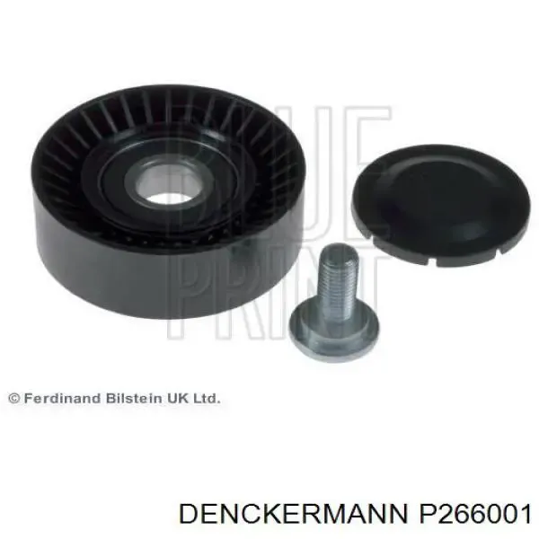 Tensor de correa, correa poli V Toyota Corolla E12