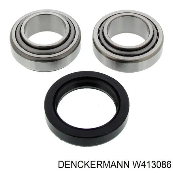 Cojinete de rueda trasero Ford Fiesta GFJ