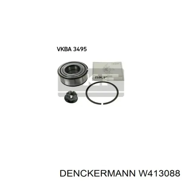 Cojinete de rueda delantero Renault 21 K48