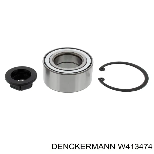 Cojinete de rueda delantero Mazda CX-5 1 KE, GH