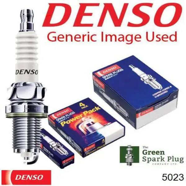 Bujía 5023 Denso