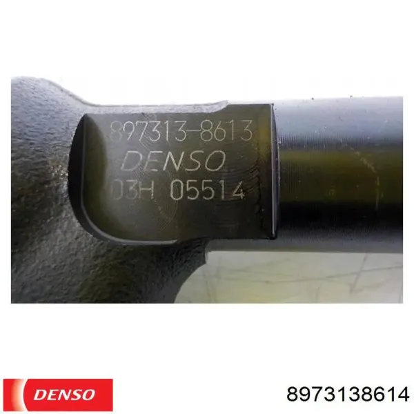Inyector 97313861 General Motors