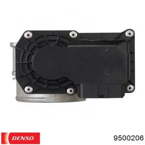 Elemento de turbina de la bomba de combustible 9500206 Denso