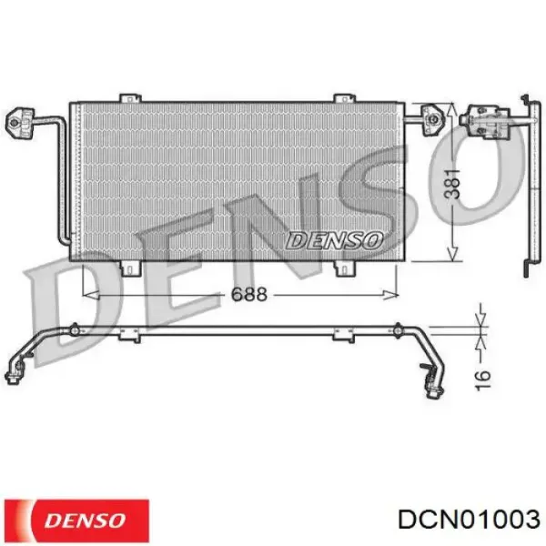 Aire acondicionado capacitor ACR 300278 precio, desde 108,52 USD