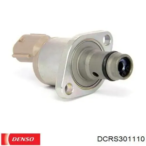 Denso Válvula De Presión Common Rail DCRS301110 - Componente Original Para Sistema De Inyección Diésel