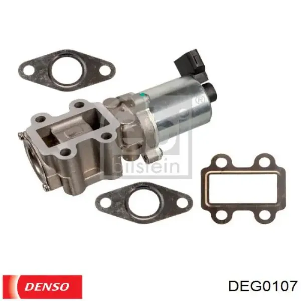 Válvula, AGR Toyota Corolla R10