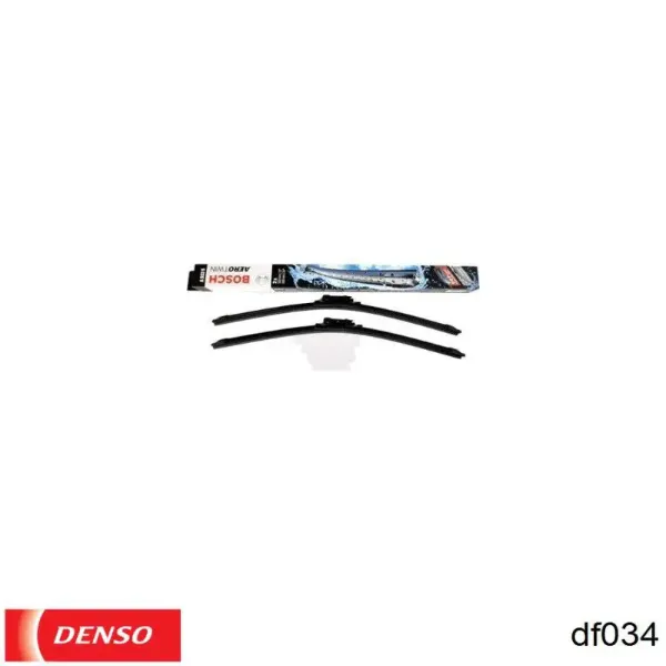 Juego de limpiaparabrisas de luna delantera, 2 piezas BMW 1 E81, E87