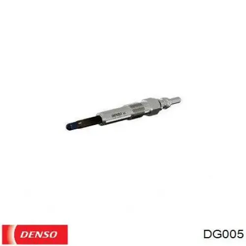 Bujía de incandescencia Volkswagen Polo 4 9N1