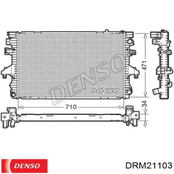 9809141780 Peugeot/Citroen