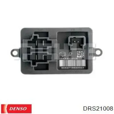 Resistencia de calefacción DRS21008 Denso