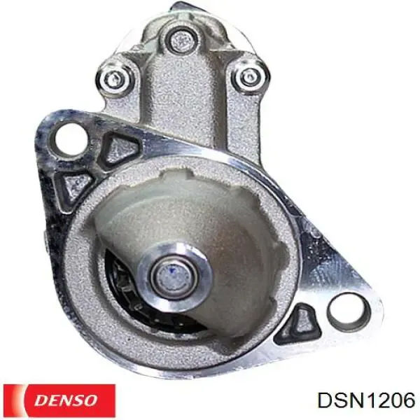 Motor de arranque A6459060800 Nissan/Infiniti