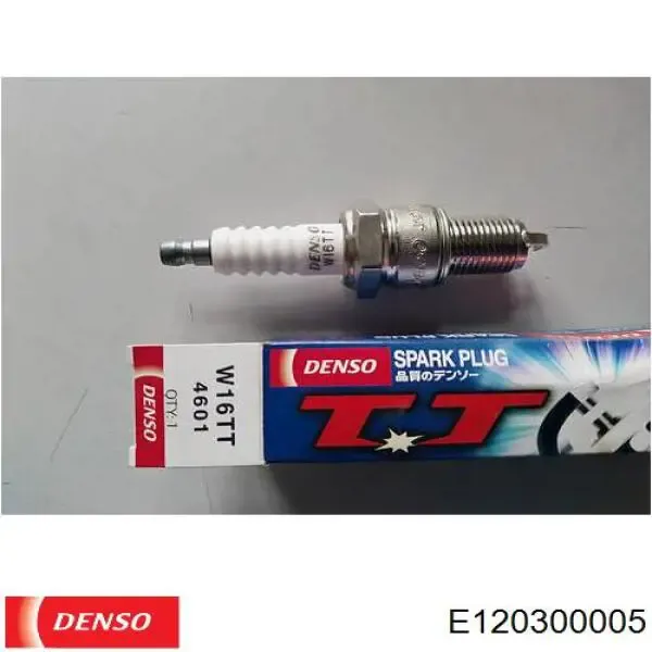 Bujía E120300005 Denso