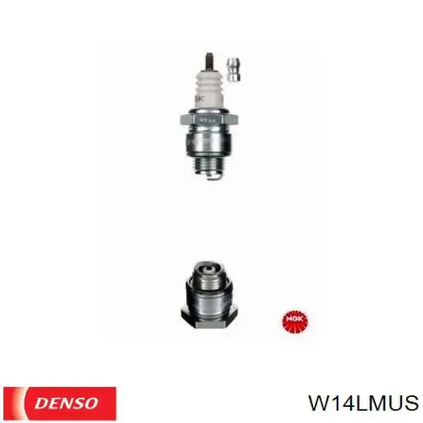 Bujía W14LMUS Denso