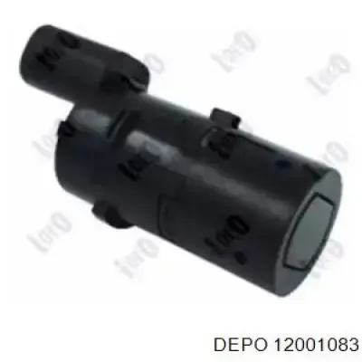 Sensor de estacionamiento delantero/trasero central YDB100070 Land Rover