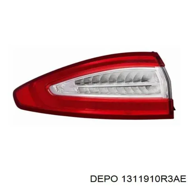 Piloto trasero exterior derecho 1311910R3AE Depo/Loro/Abakus